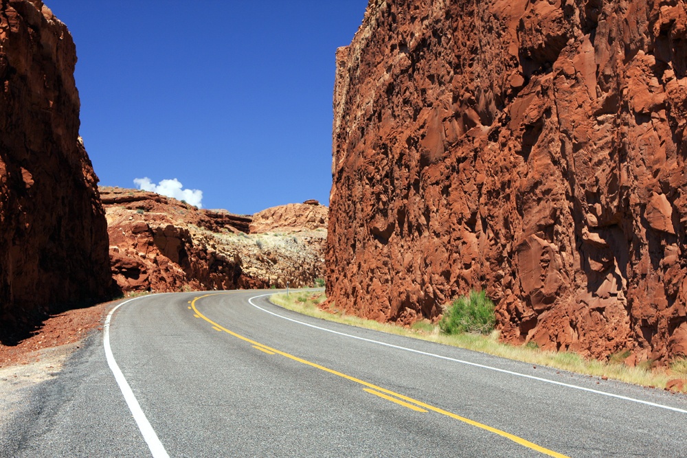 Road 261, Utah