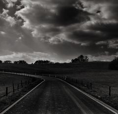 road bei wahlscheidt