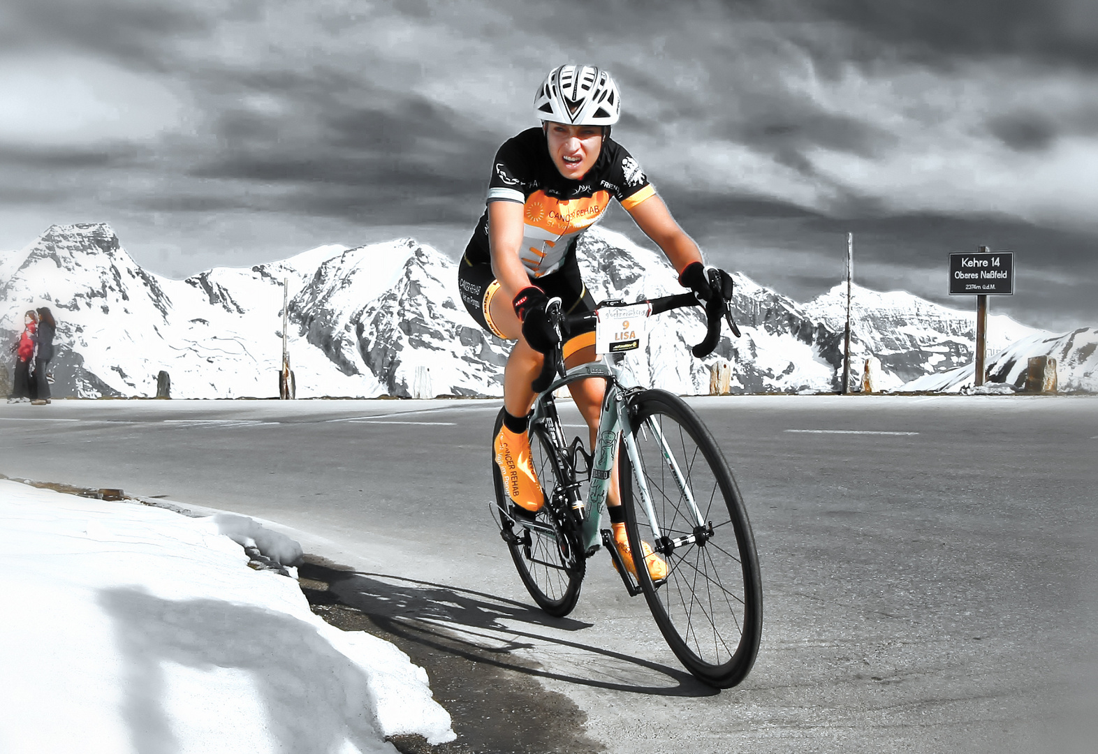 Road Bike Großglockner König