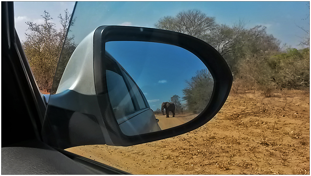 Road blocked, die Zweite