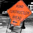 Road Construction Ahead