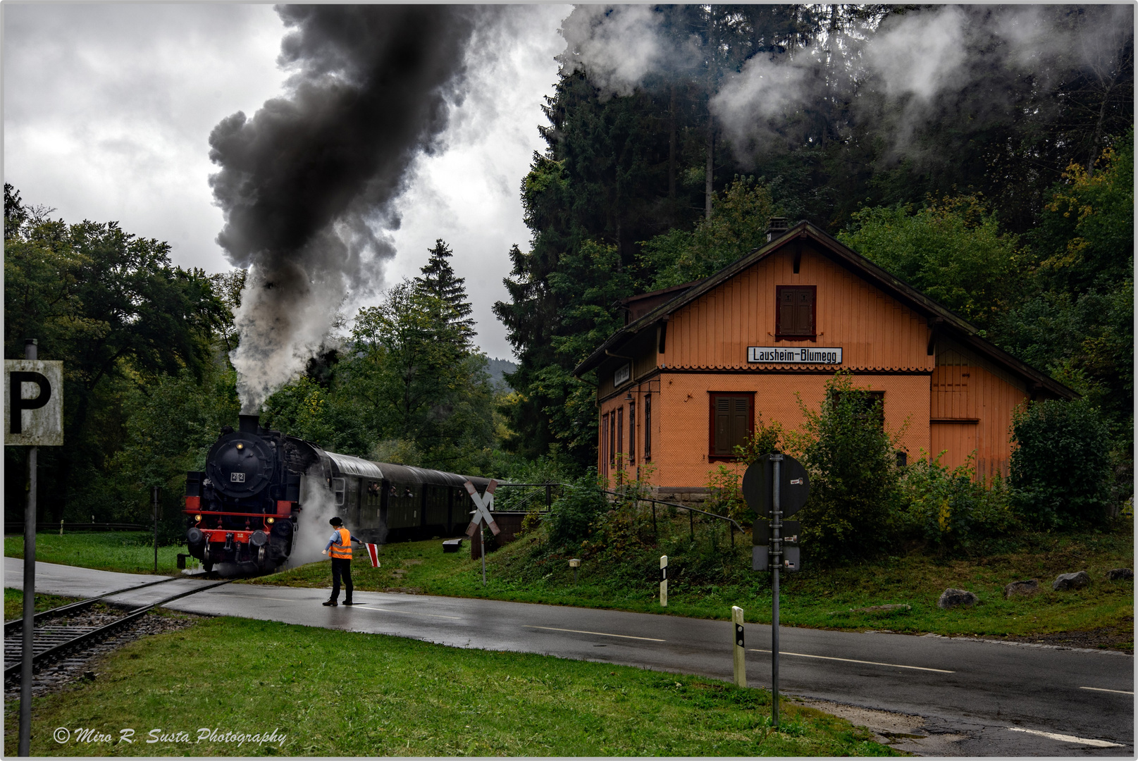 Road Crossing