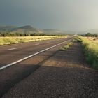 Road from Grand Canyon