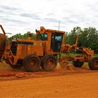 * Road Grader / 560 000 Km Gravel Roads to maintain *  