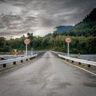 Road-Highway Brücke