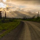 Road in Canada