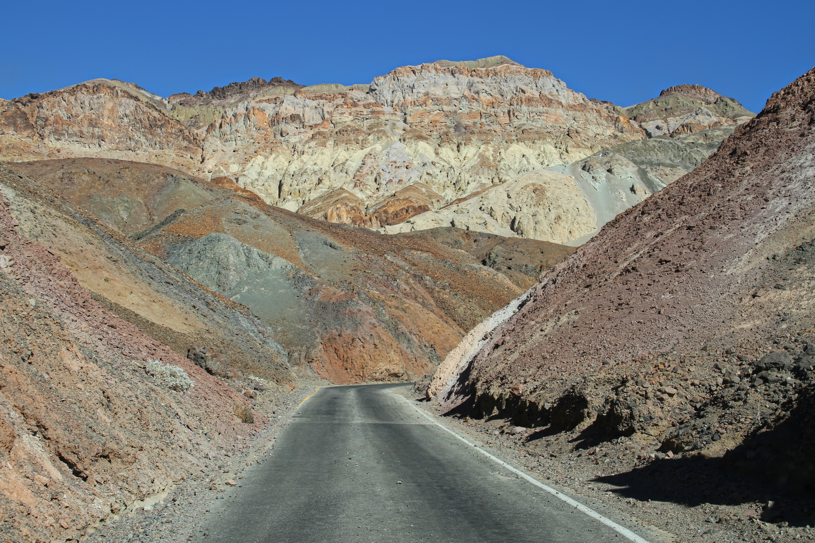 road into the blue