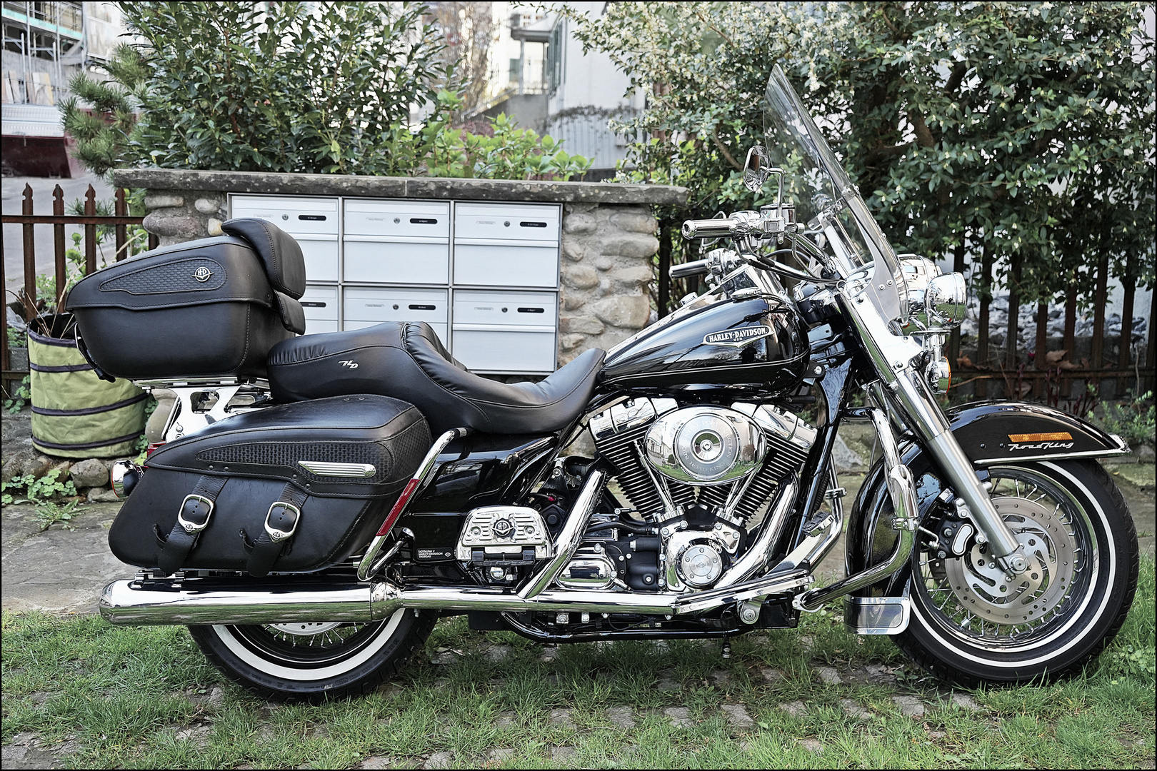 Road King bj. 2005