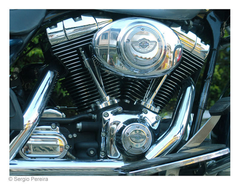 Road King Engine