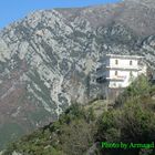 road kruje-qafeshtame, albania 1 by Armand Rroshi