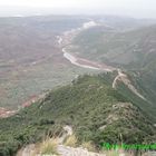 road kruje-qafeshtame, albania