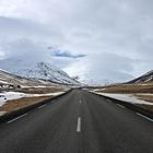 Road No 1 to Akureyri | Iceland