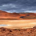 Road on Mars / Hochtemperaturgebiet Námafjall