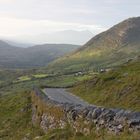 Road over "Healy Pass"