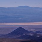 Road thru Death Valley