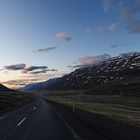 Road to Akureyri