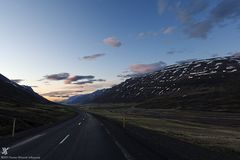 Road to Akureyri