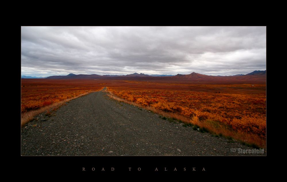 Road to Alaska