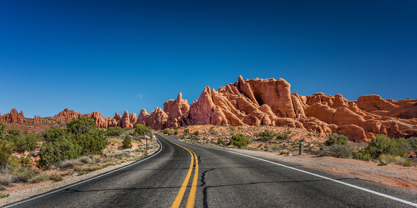 ~ Road To Arches ~