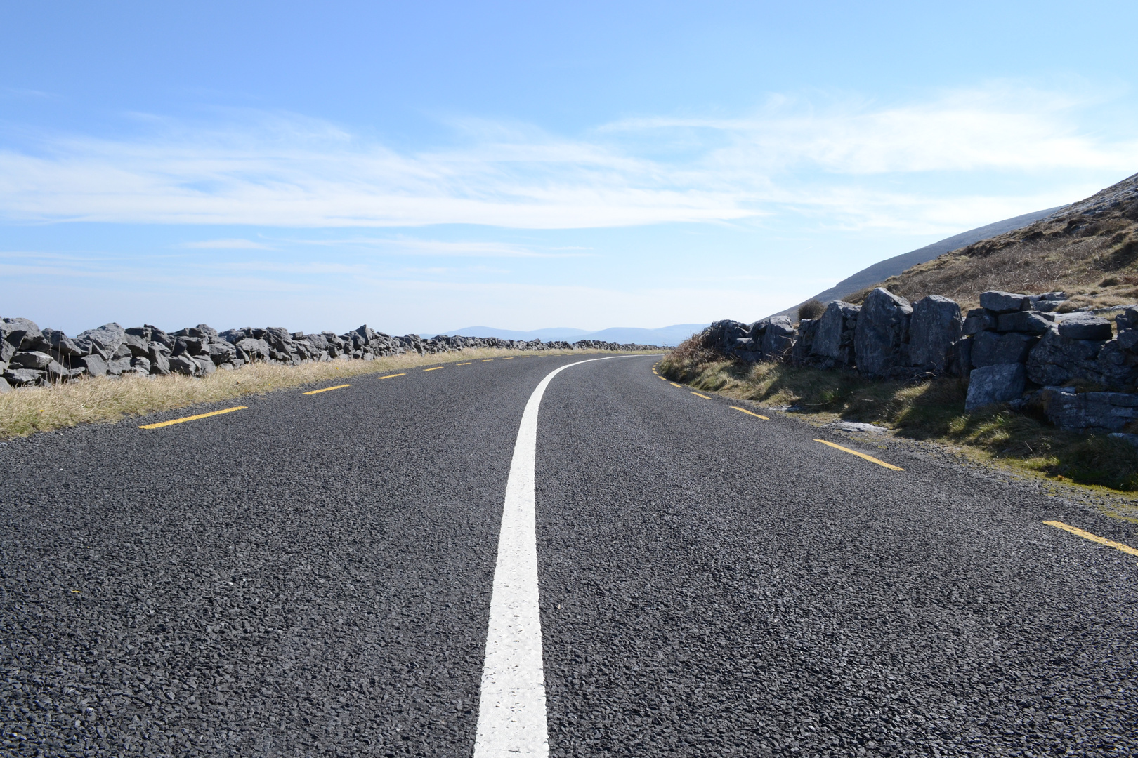 road to burren