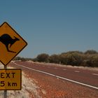 Road to Coober Pedy