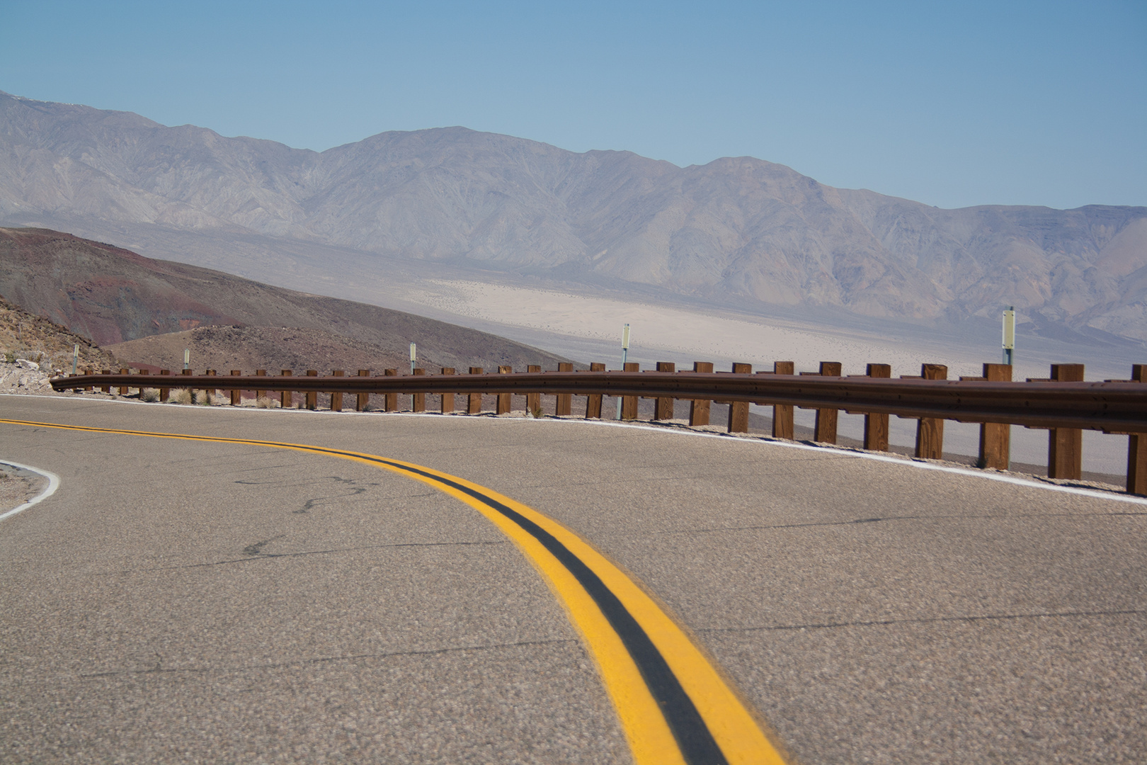 Road to Death Valley