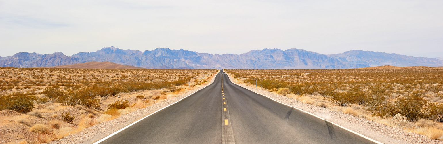 Road to Death Valley