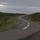 Road to Gullfoss