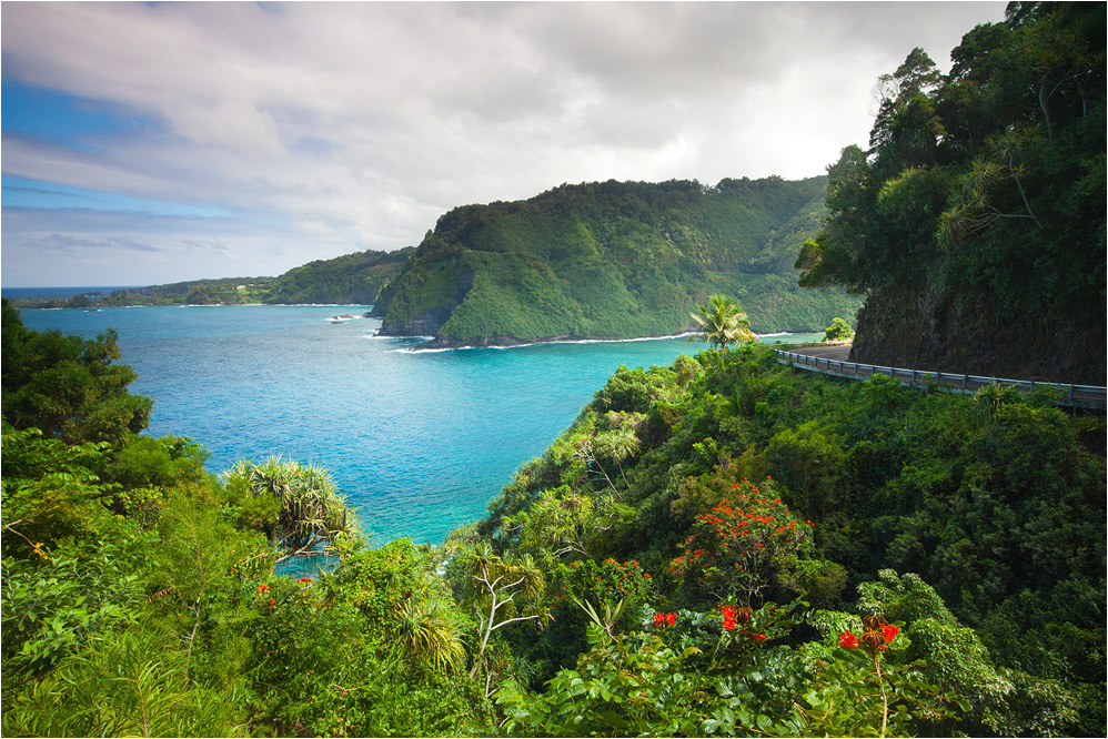 road to hana