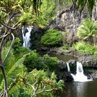 Road to Hana Wasserfälle