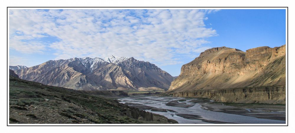 Road to Leh