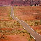 Road to Marble Canyon