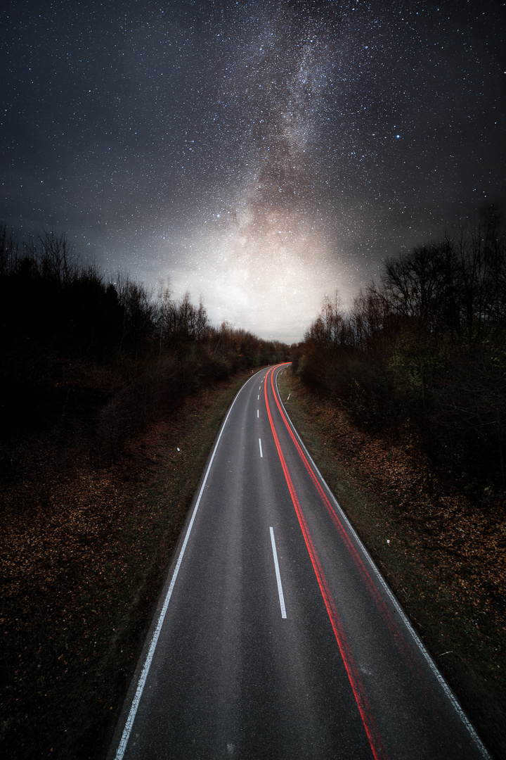 Road to Milkyway