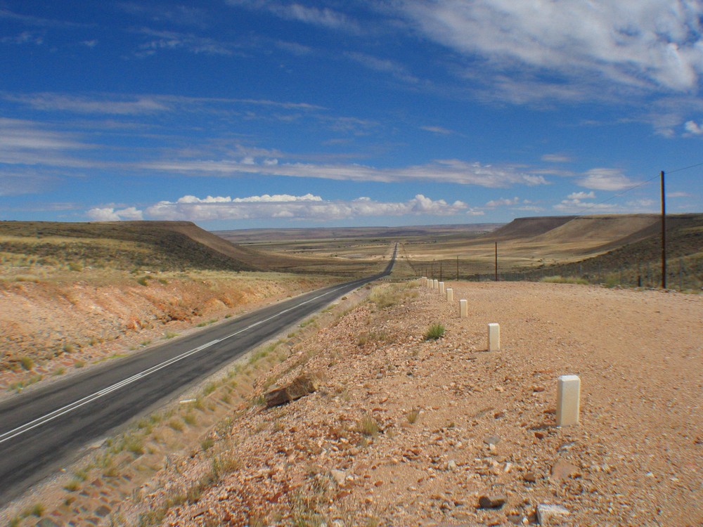 Road to Namib