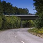 Road to Nowhare. / HDR