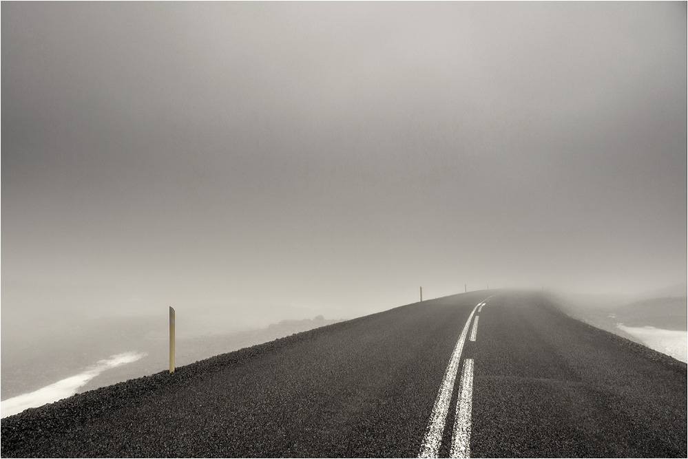 Road to Nowhere...