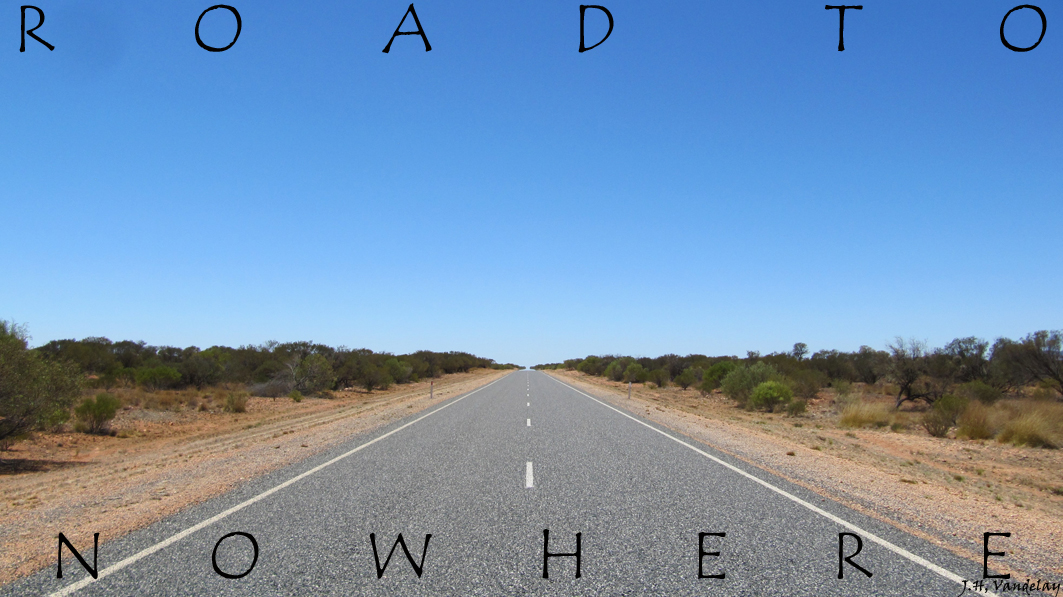 Road to Nowhere