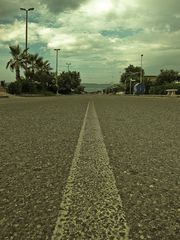 Road to nowhere