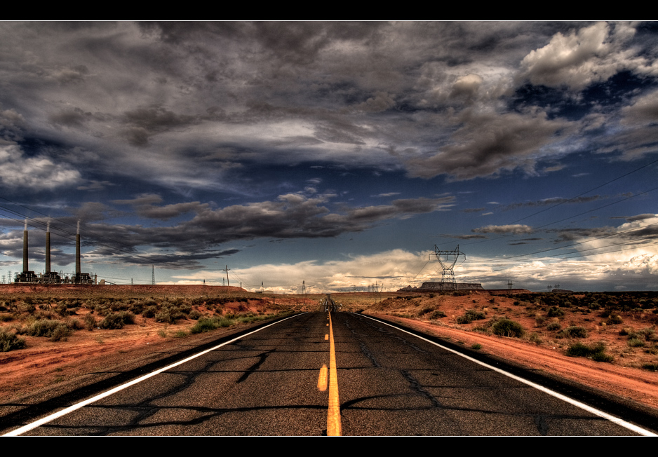 ~ Road to nowhere ~