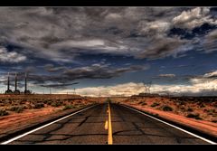 ~ Road to nowhere ~