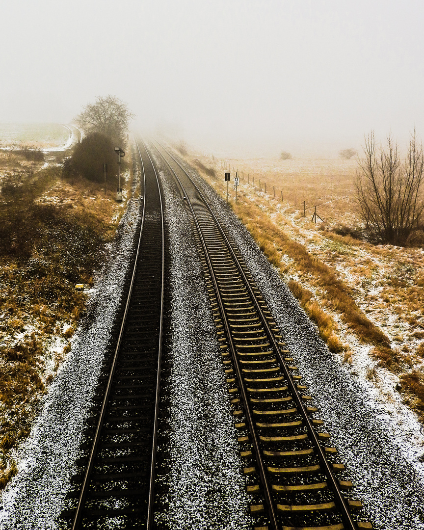 Road to nowhere...