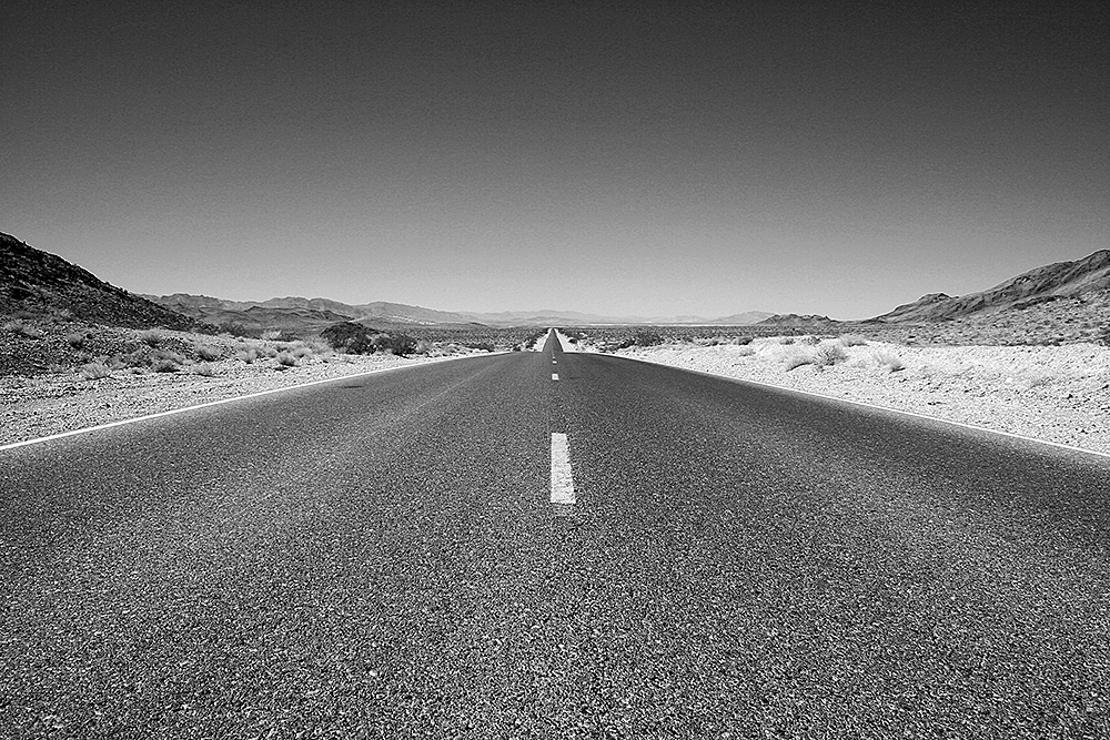 Road To Nowhere