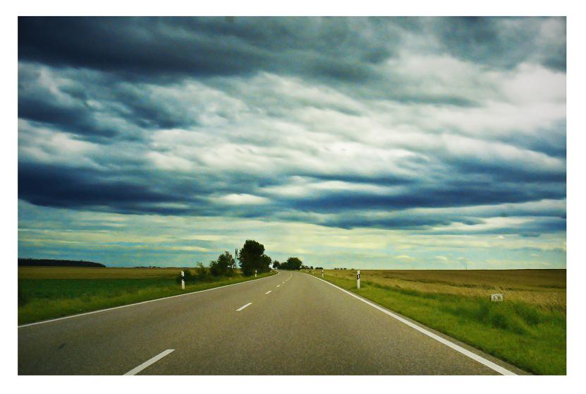 [ Road to nowhere ]