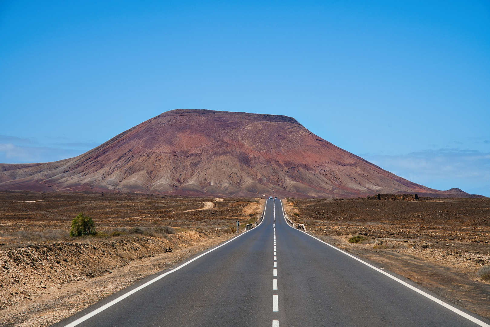 Road to nowhere