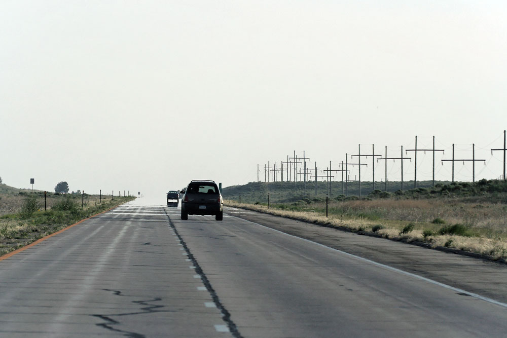 Road to nowhere, Nebraska