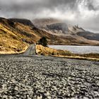 ROAD TO OLD MAN OF STORR