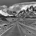 ROAD TO PATAGONIA