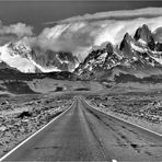 ROAD TO PATAGONIA