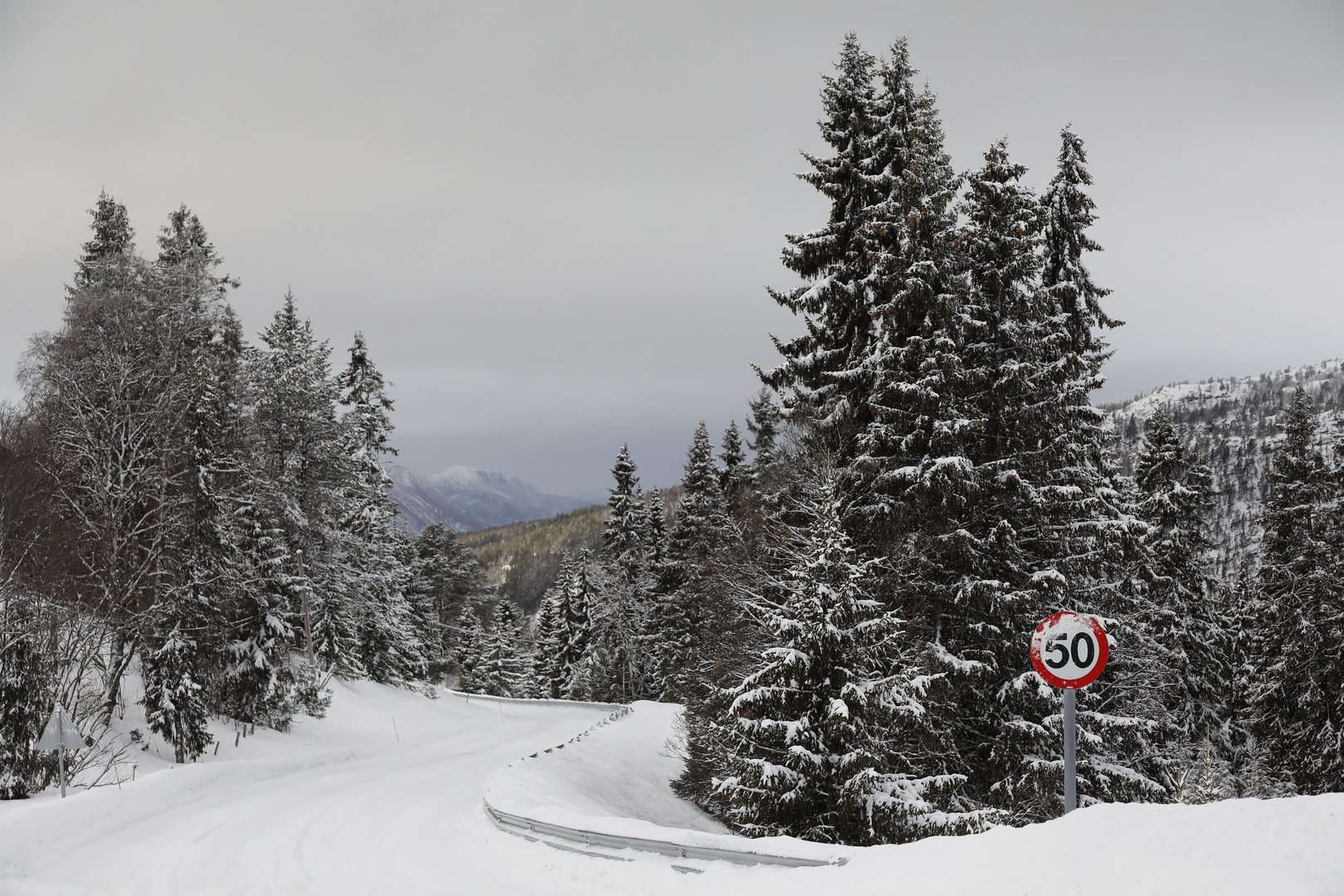 Road to Rondane, Rondane im Winter 10