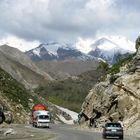 Road to Salang Pass